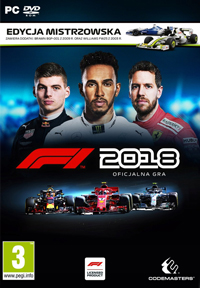 F1 2018: Edycja Mistrzowska