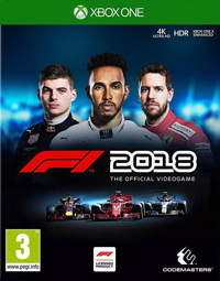 F1 2018