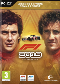 F1 2019: Legends Edition