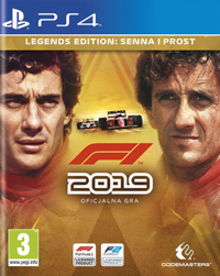 F1 2019: Legends Edition