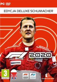 F1 2020: Edycja Deluxe Schumacher