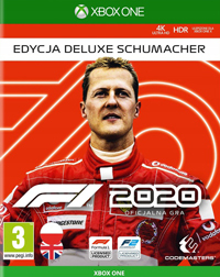 F1 2020: Edycja Deluxe Schumacher