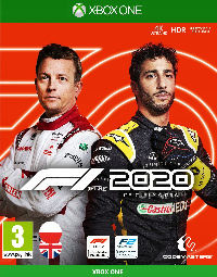 F1 2020