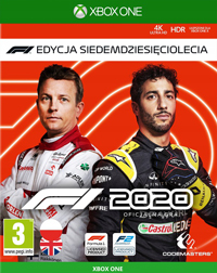 F1 2020: Edycja Siedemdziesięciolecia