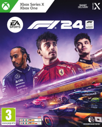 F1 24