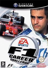 F1 Career Challenge