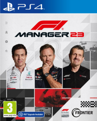 F1 Manager 2023