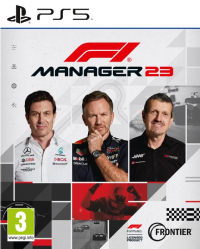 F1 Manager 2023