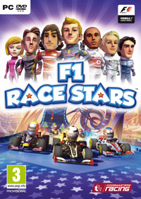 F1 Race Stars