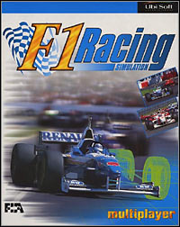 F1 Racing Simulation