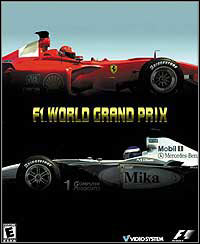 F1 World Grand Prix 2000