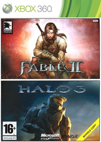 Fable II + Halo 3 Double Pack - WymieńGry.pl