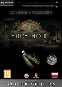 Face Noir