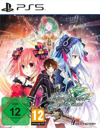 Fairy Fencer F: Refrain Chord