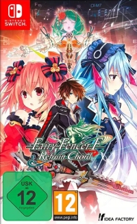 Fairy Fencer F: Refrain Chord