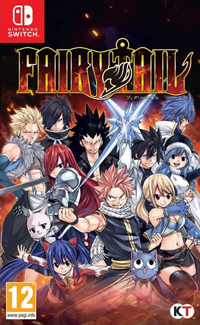 Fairy Tail