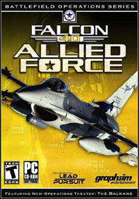 Falcon 4.0: Allied Force