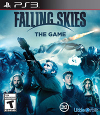 Falling Skies: The Game PS3