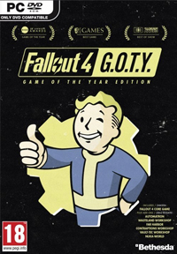 Fallout 4: Game of the Year Edition