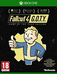 Fallout 4: Game of the Year Edition