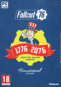 Fallout 76: Tricentennial Edition