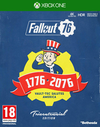 Fallout 76: Tricentennial Edition