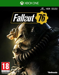 Fallout 76 XONE