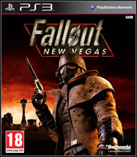 Fallout: New Vegas PS3