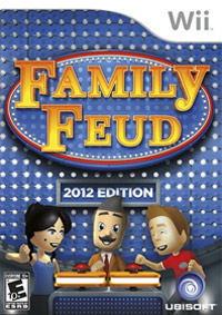 Family Feud 2012 Edition