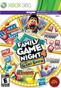 Family Game Night 4: The Game Show