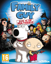 Family Guy: Back to the Multiverse - WymieńGry.pl