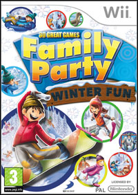 Family Party: 30 Great Games Winter Fun