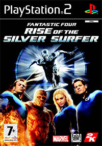 Fantastic 4: Rise of the Silver Surfer