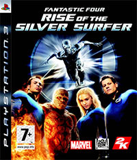 Fantastic 4: Rise of the Silver Surfer