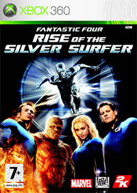 Fantastic 4: Rise of the Silver Surfer