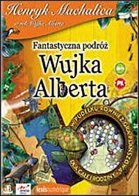 Fantastyczna Podróż Wujka Alberta