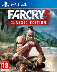 Far Cry 3: Classic Edition PS4