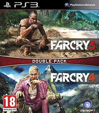 Far Cry 3 + Far Cry 4 Double Pack