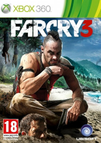 Far Cry 3 (X360)