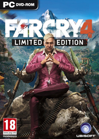 Far Cry 4: Limited Edition