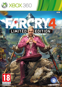 Far Cry 4: Limited Edition