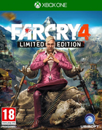 Far Cry 4: Limited Edition