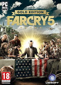 Far Cry 5: Gold Edition