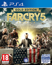 Far Cry 5: Gold Edition