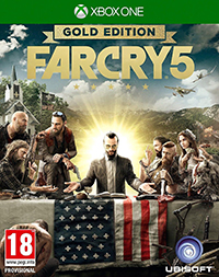 Far Cry 5: Gold Edition