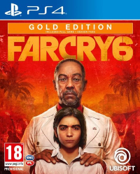 Far Cry 6: Gold Edition - WymieńGry.pl