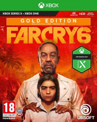 Far Cry 6: Gold Edition