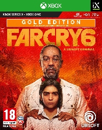 Far Cry 6: Gold Edition