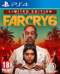 Far Cry 6: Limited Edition - WymieńGry.pl