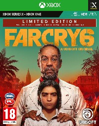 Far Cry 6: Limited Edition